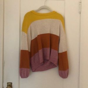 Madewell sweater
